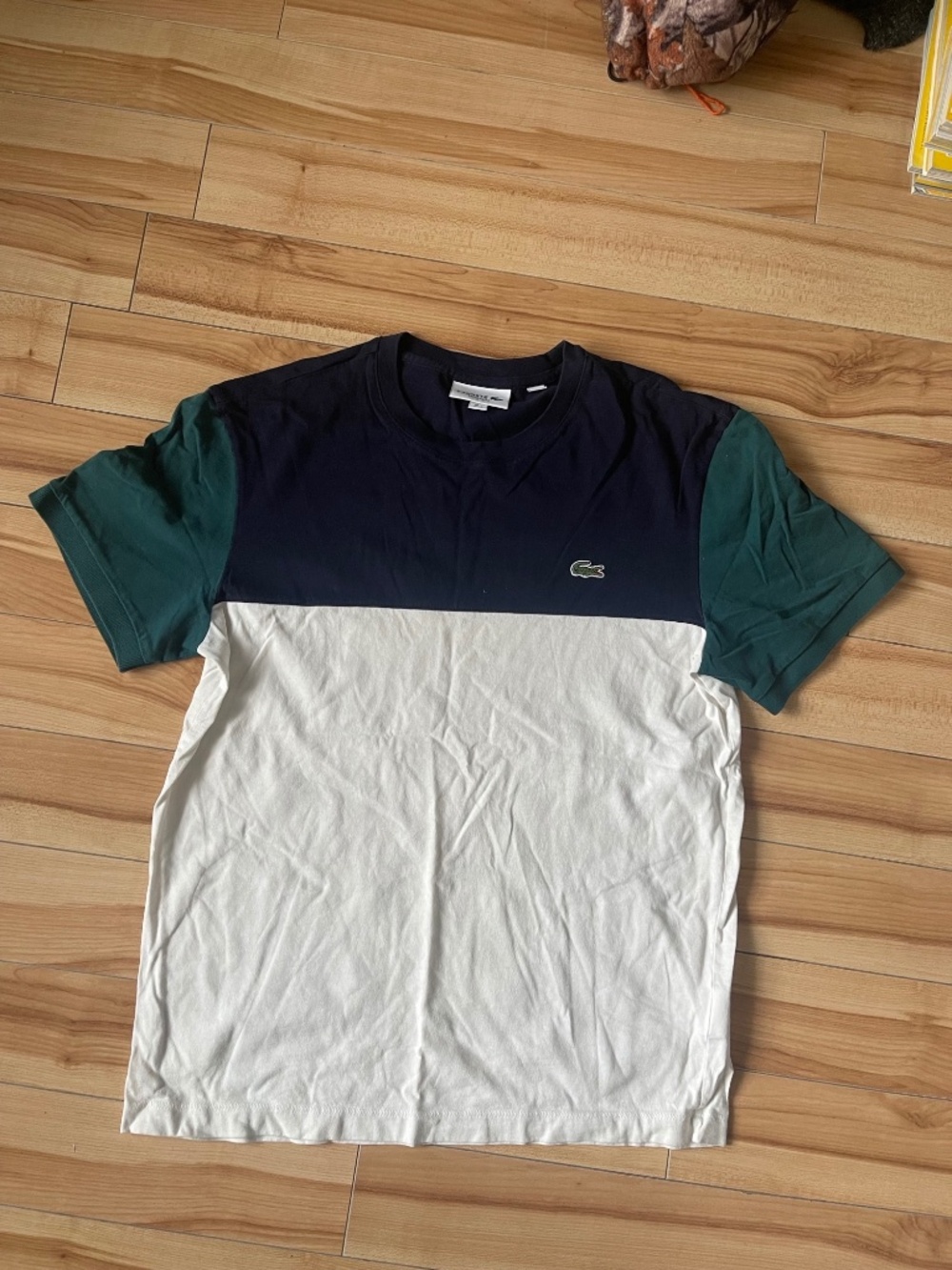 tshirt Lacoste